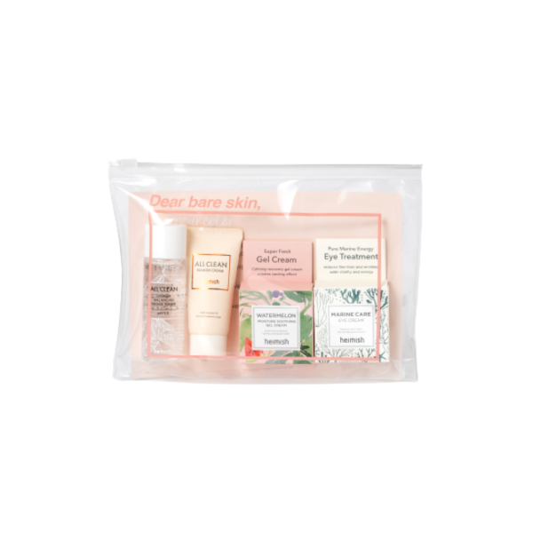 heimish - All Clean Skin Care Kit - 1set(4artikelen) Top Merken Winkel